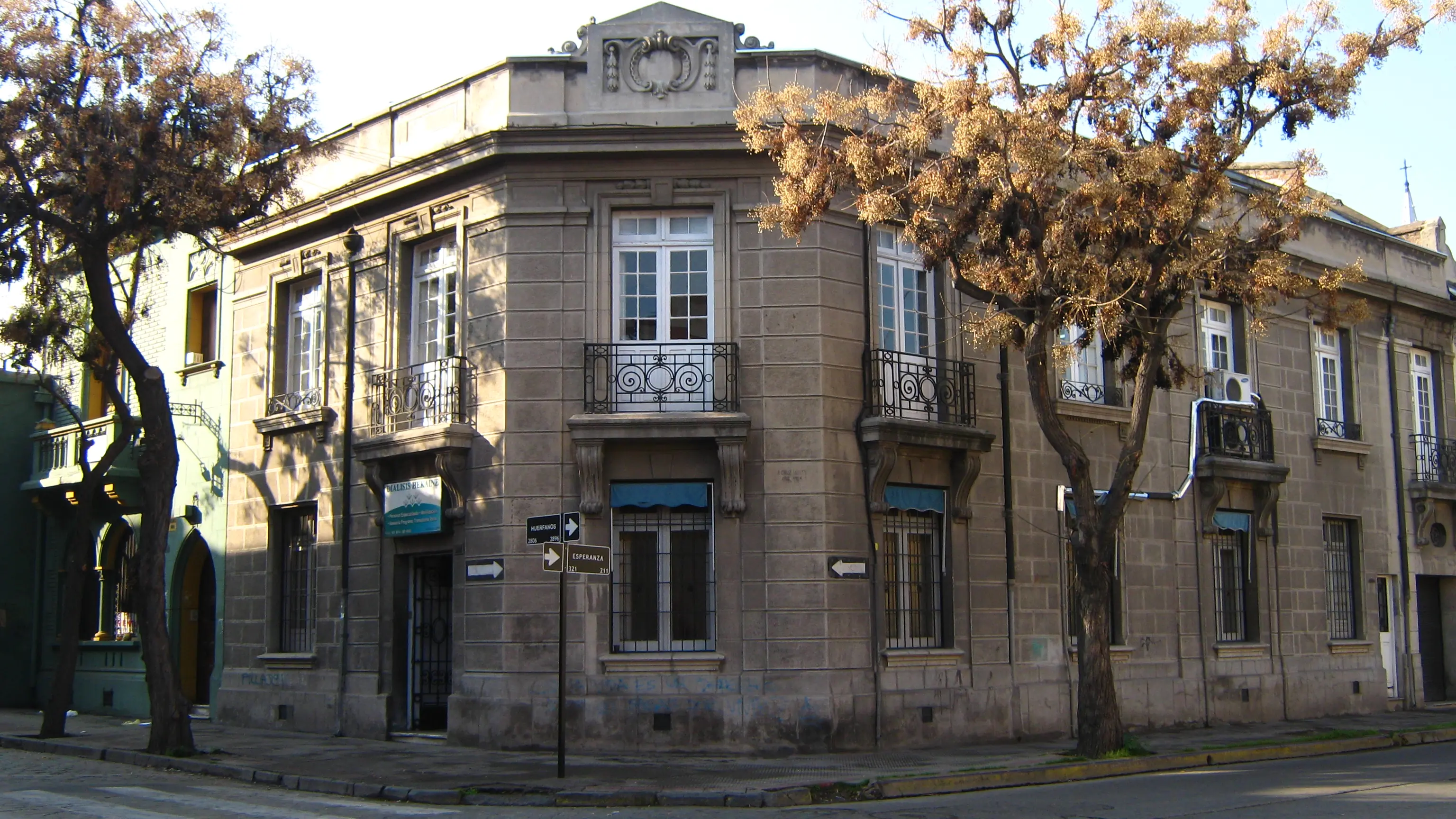 Barrios de Chile