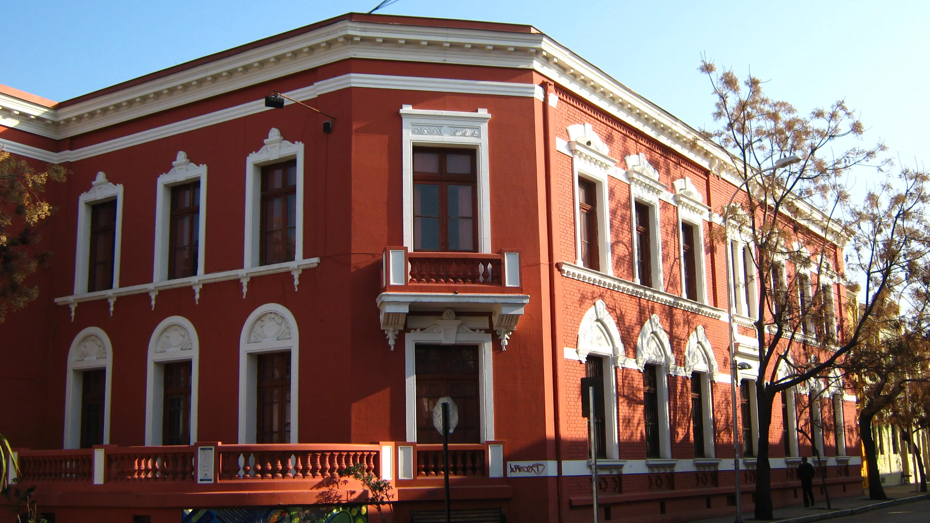 Estos Son Los Barrios Más Lindos De Santiago de Chile