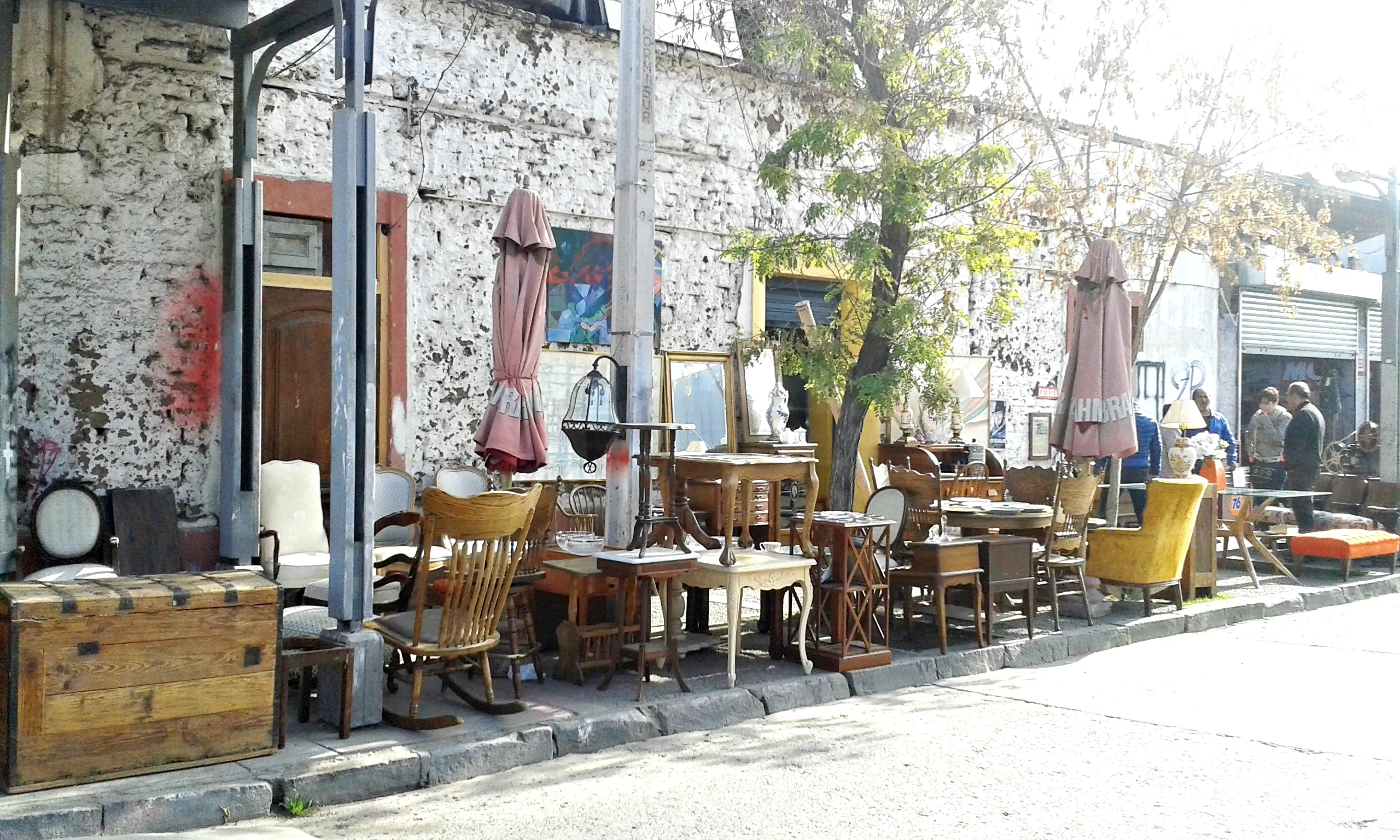 Barrios