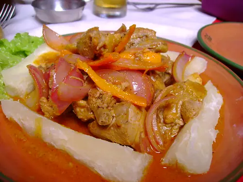 Cocina Peruana (historia-recetas) parte II