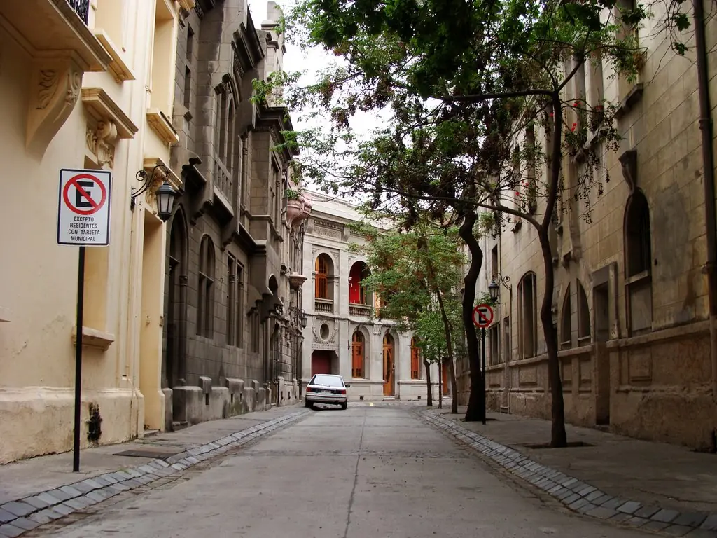 Barrios de Chile