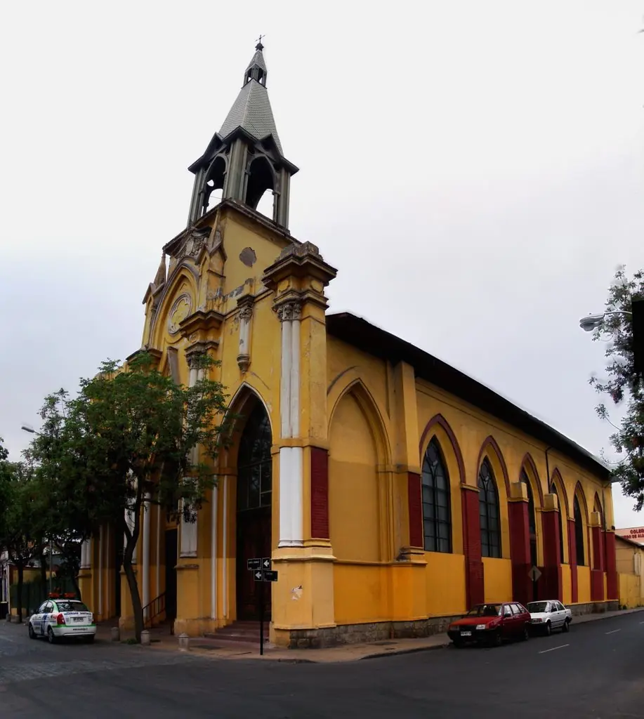 Barrios de Chile