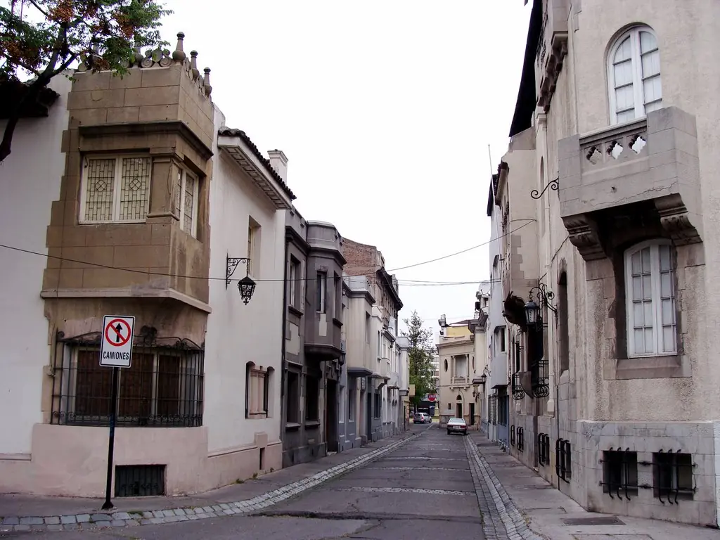 Estos Son Los Barrios Más Lindos De Santiago de Chile