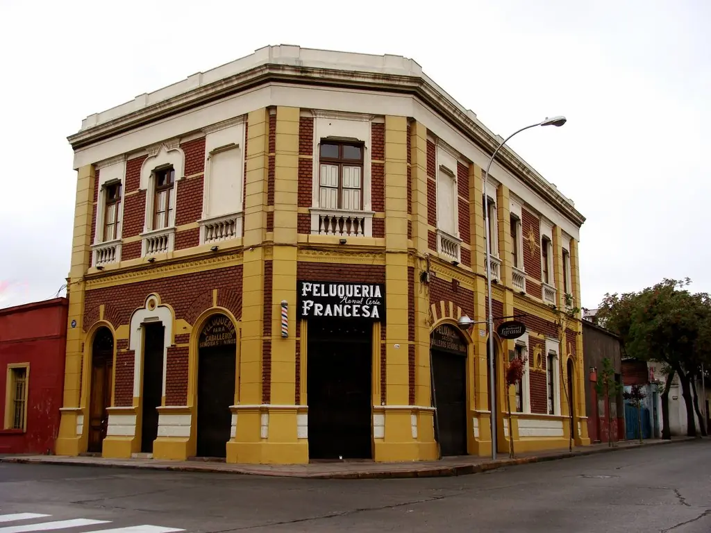 Barrios