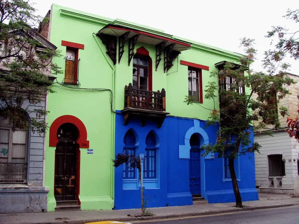 Santiago de Chile