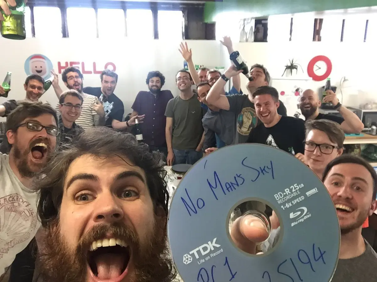 No Man's Sky: claves para disfrutar un juego interminable No Man's Sky: claves para disfrutar un juego interminable