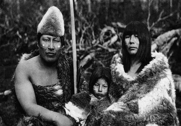 “El último Yagán” exterminio patagonico