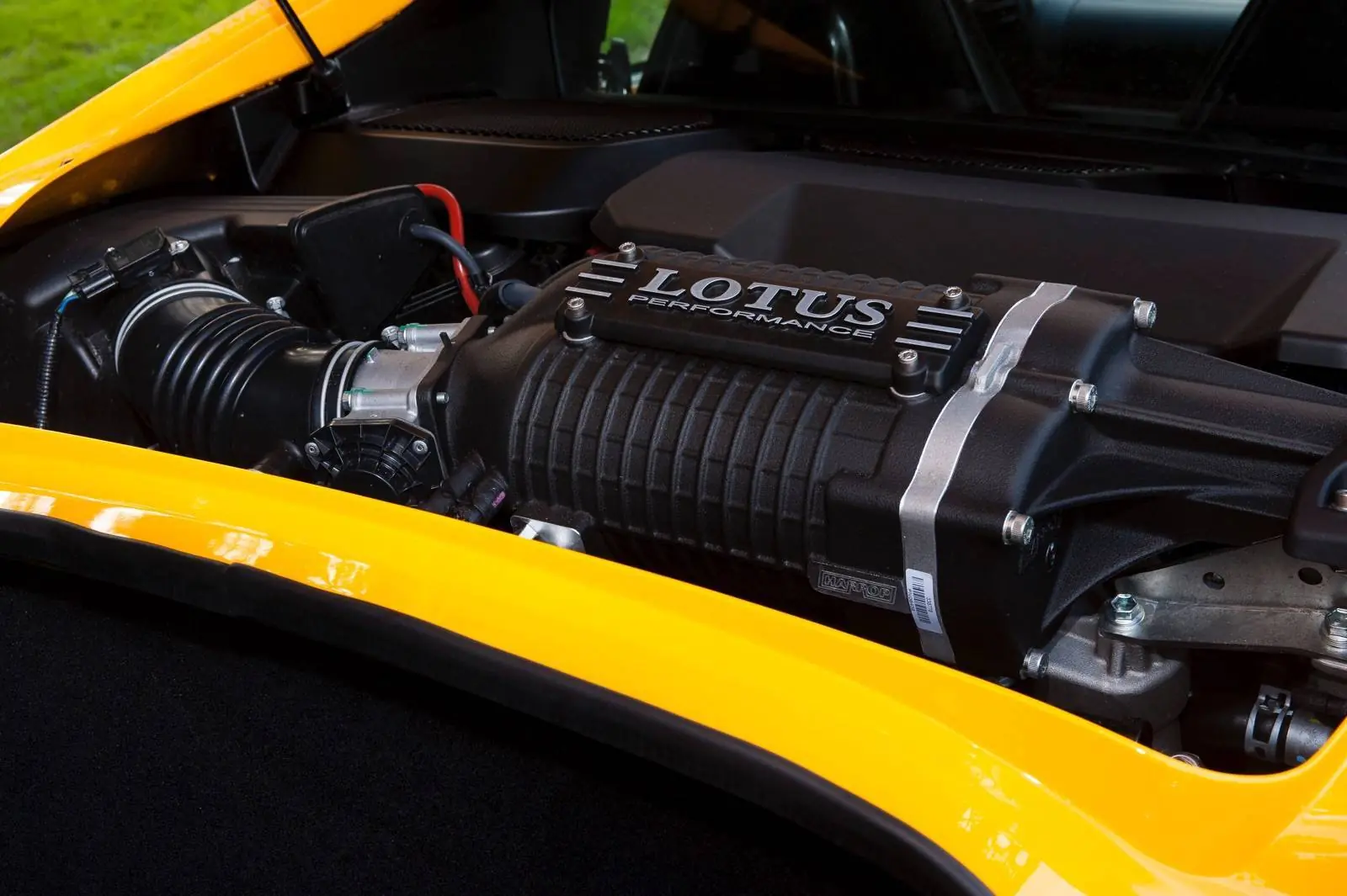 Lotus Exige Sport 350: un pequeño y gran deportivo