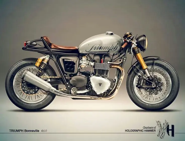 cafe racer