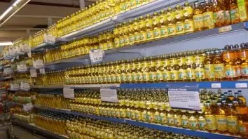 Aceite hirviendo