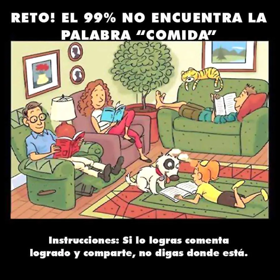 Para agilizar la mente entra
