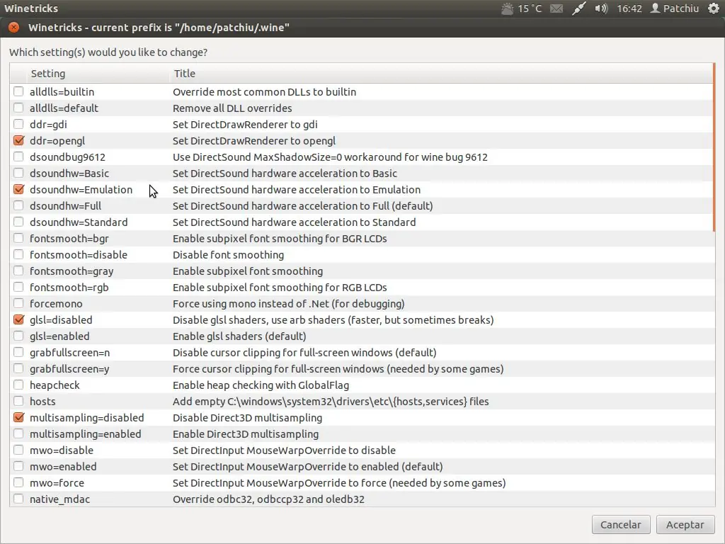 Linux