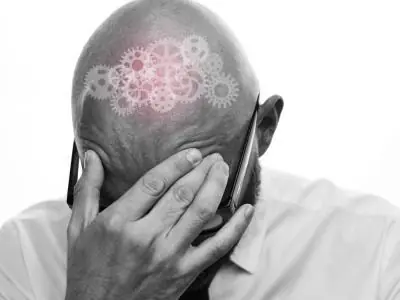 Esto le hace el estrés a tu cerebro