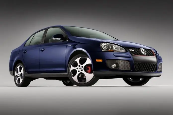 Volkswagen Bora Panama