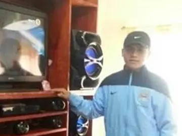 "Cabecita" el de la villa 31