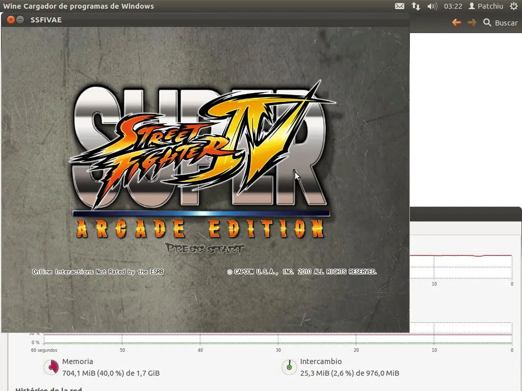 Máximo rendimiento de juegos de Windows en Linux
