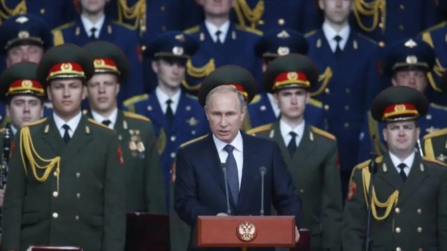 ‘Rusia podría invadir Polonia’