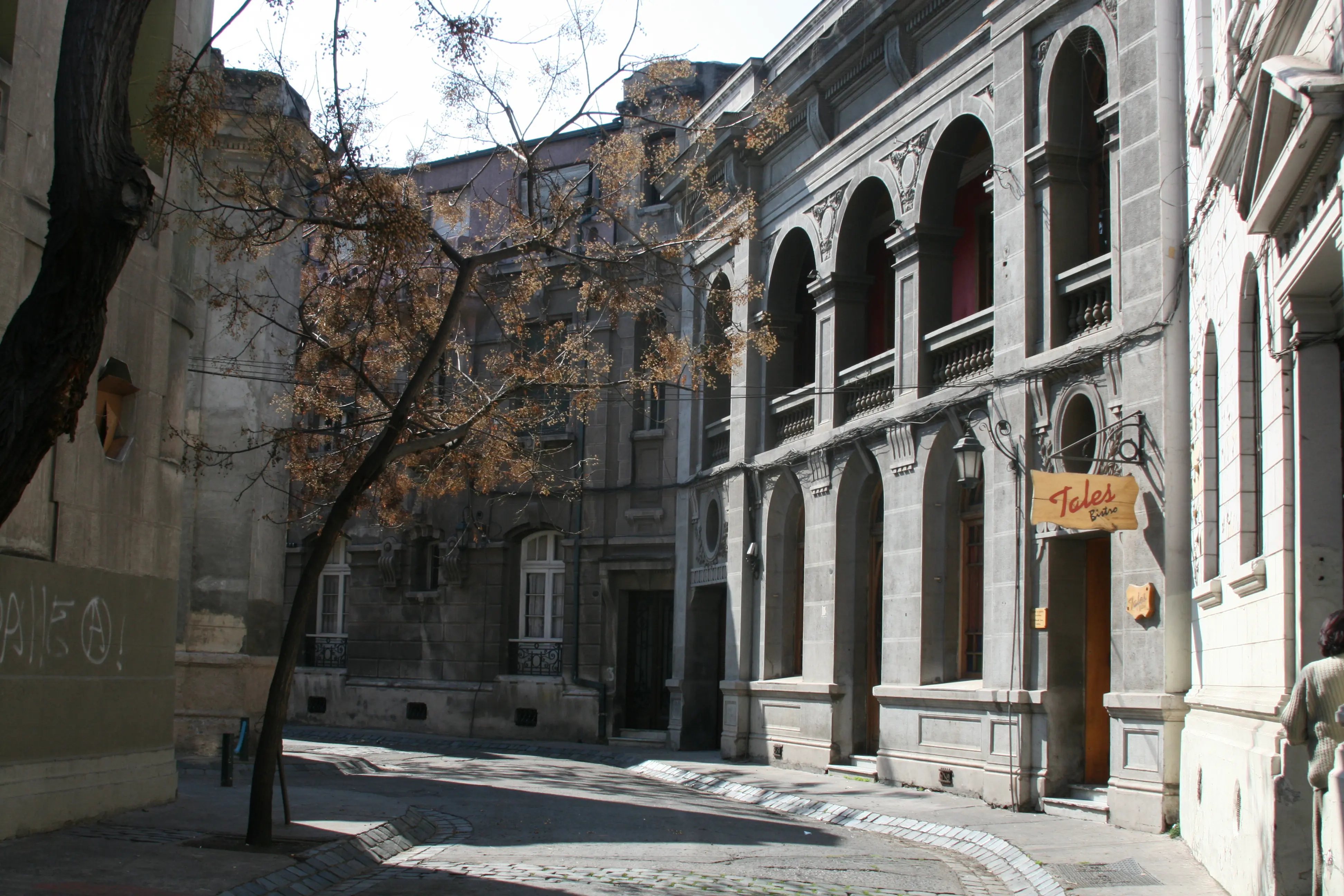 Santiago de Chile