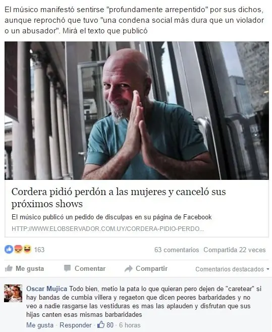 Lo mejor del Mi de esta semana XVI