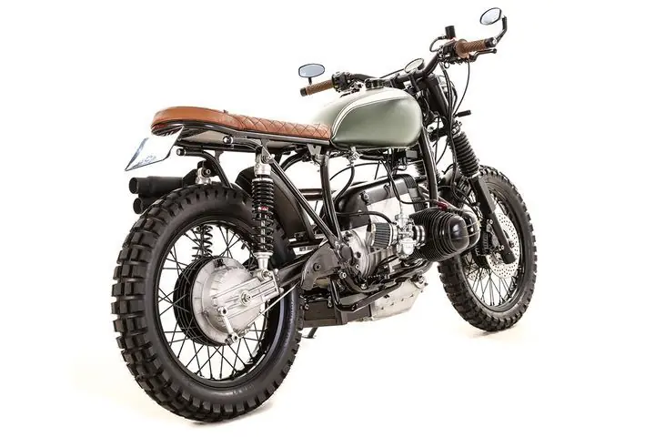 Diferencias Custom, Cafe Racer, Bobber, Scrambler...