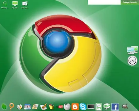google chrome