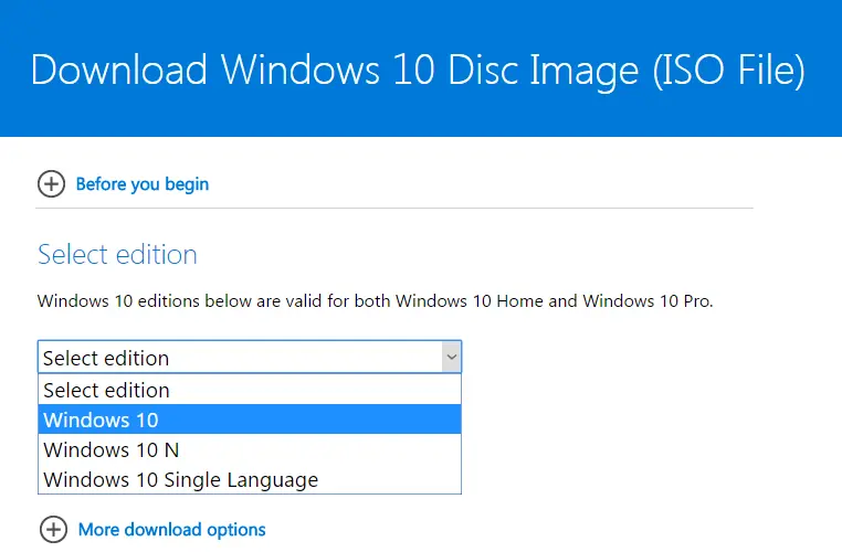 windows 10 aniversario descargar