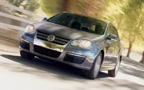 Volkswagen Bora 2005