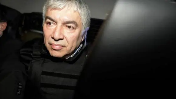 Habló Lázaro Báez: "Cristina me usó de forro"