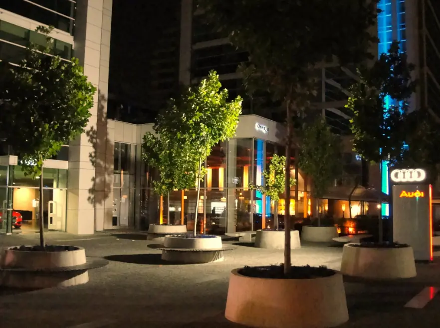 Estos Son Los Barrios Más Lindos De Santiago de Chile
