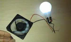 generador casero
