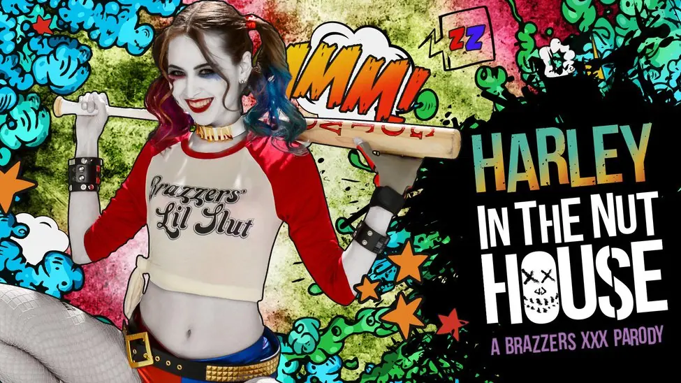 Riley Reid:La Actriz que debio protagonizar Suicide Squad