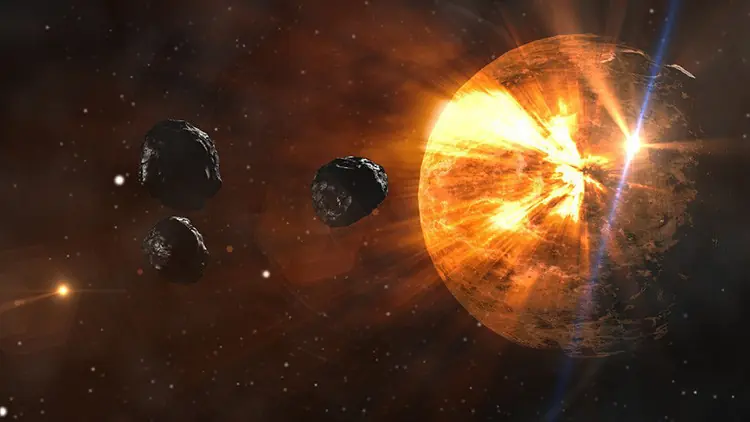 Revelación científica: Así podría ocurrir el fin del mundo