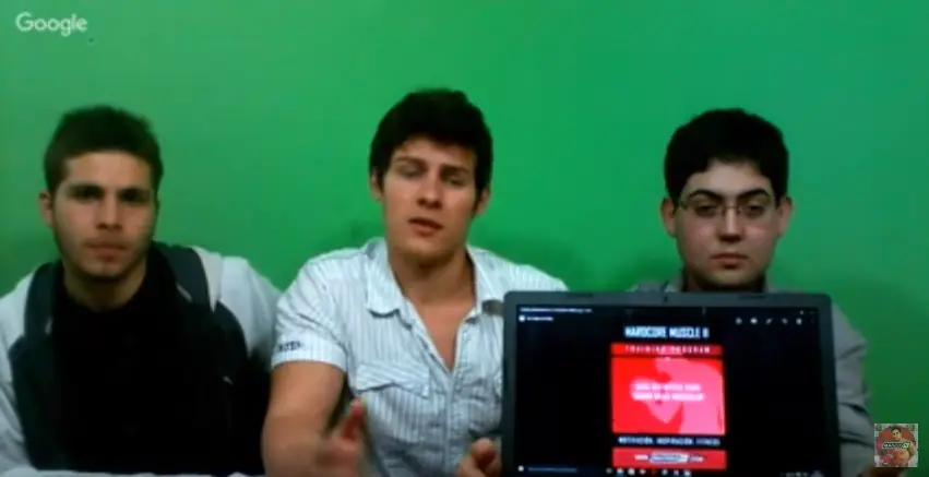 Matheusfit(transmisión en vivo)