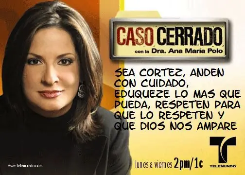 conductora conductora