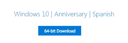 windows 10 aniversario descargar