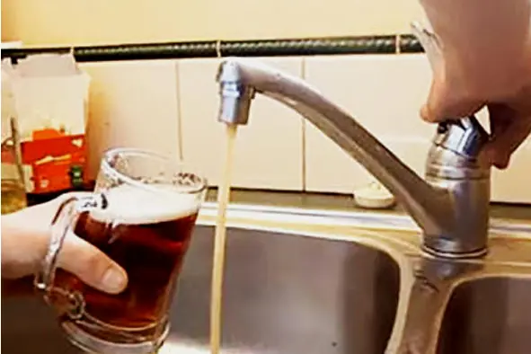 Sistema que te envía cerveza hasta la canilla de tu casa