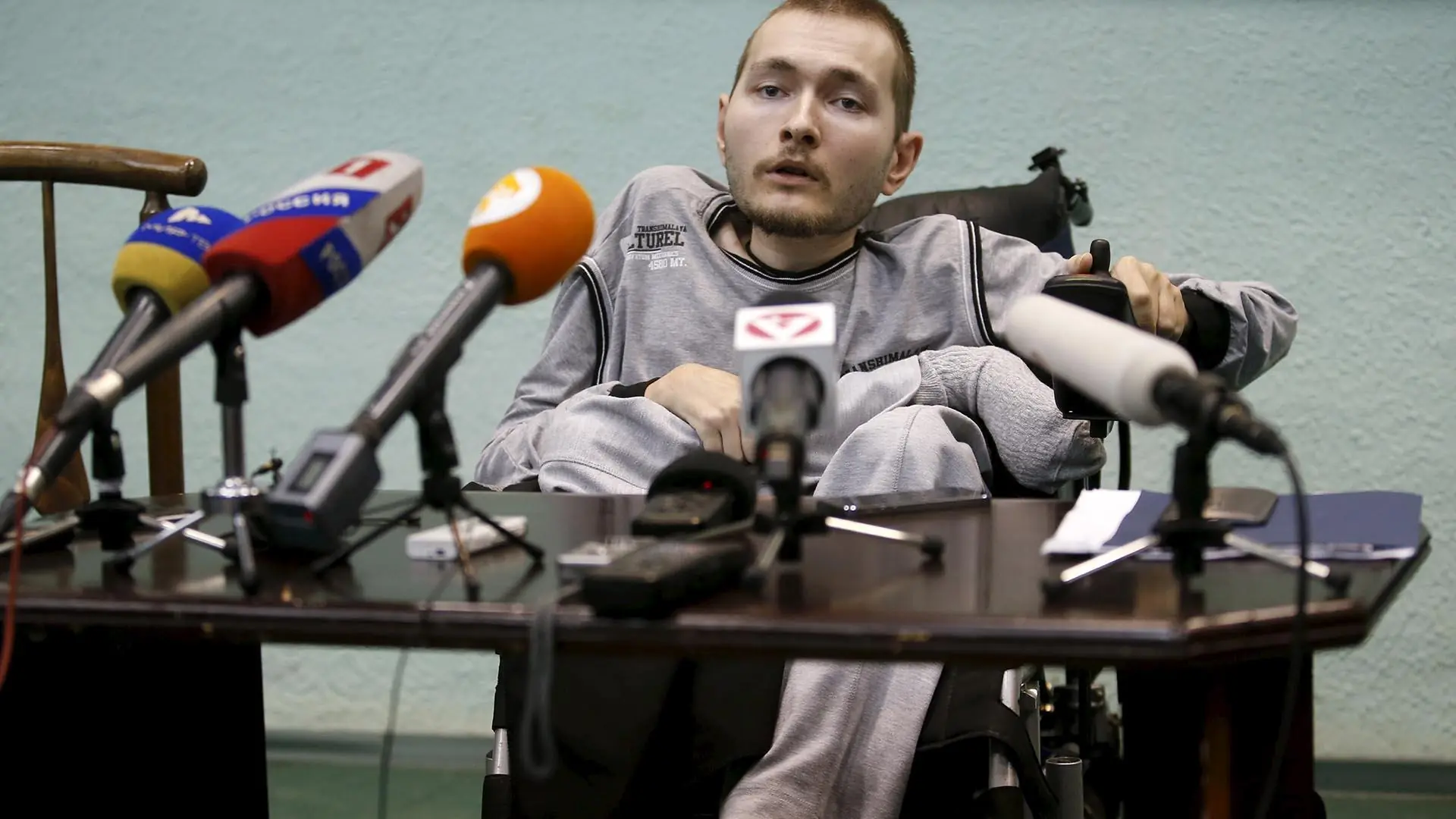 transplante de cuerpo