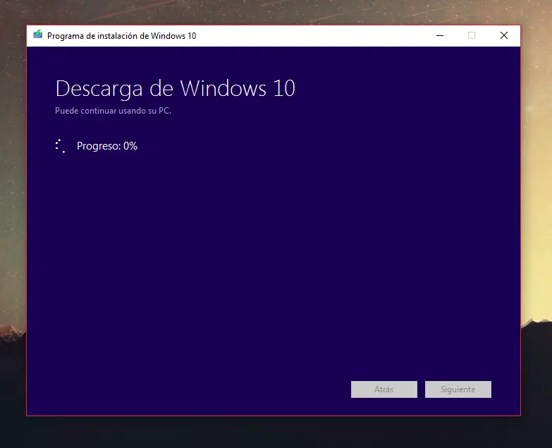 4 Métodos para descargar Windows10 Anniversary