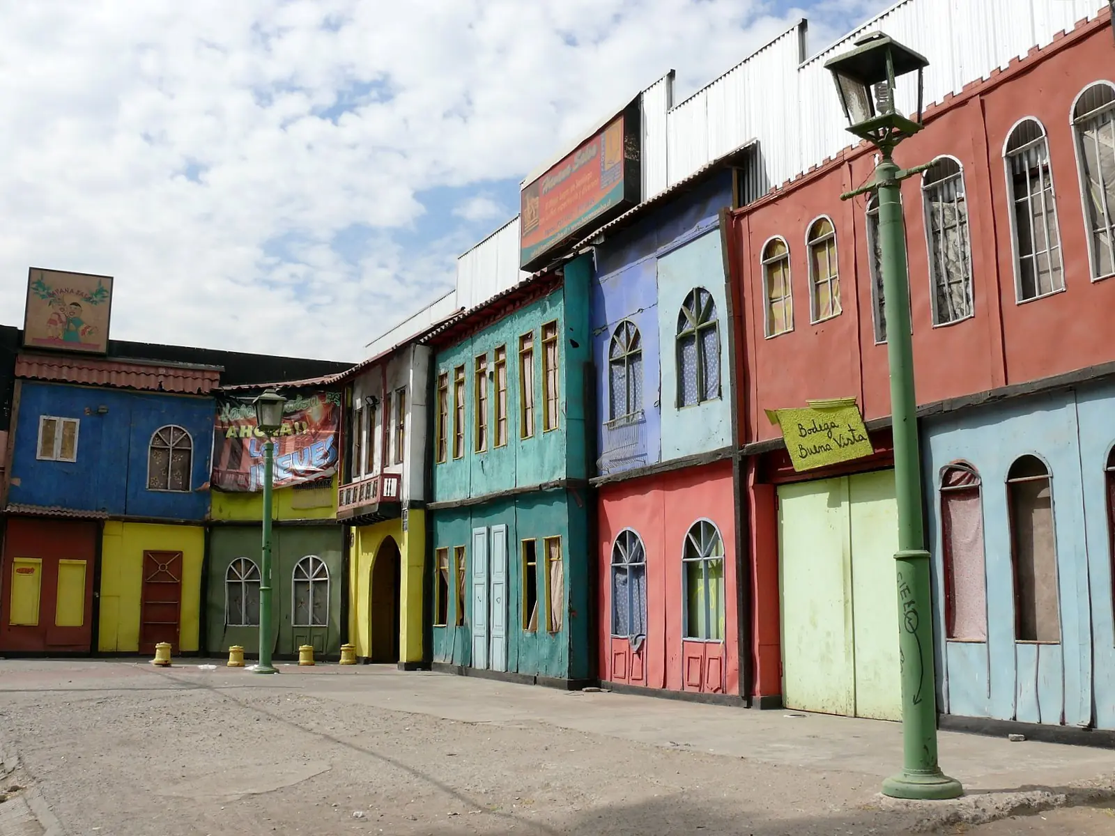 Barrios