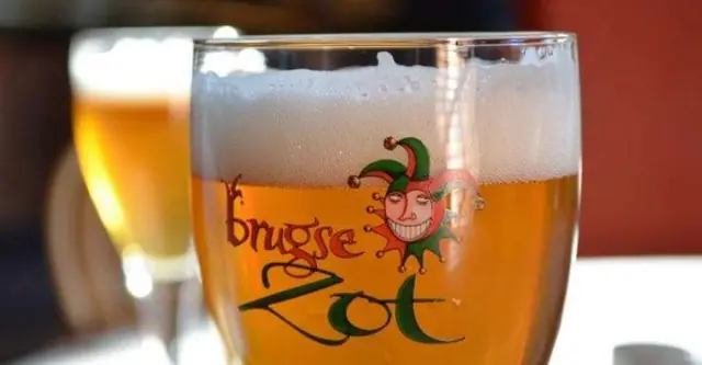 Sistema que lleva cerveza a la c