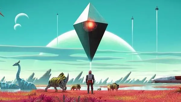 No Mans Sky trucos No Mans Sky trucos