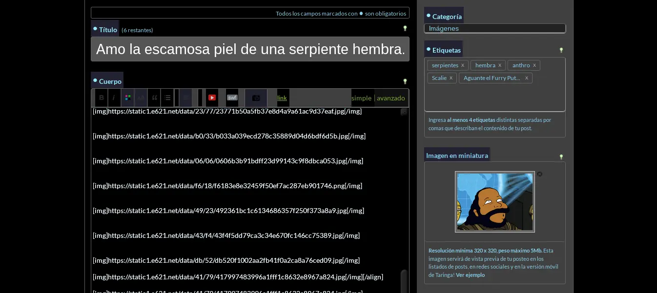 Error