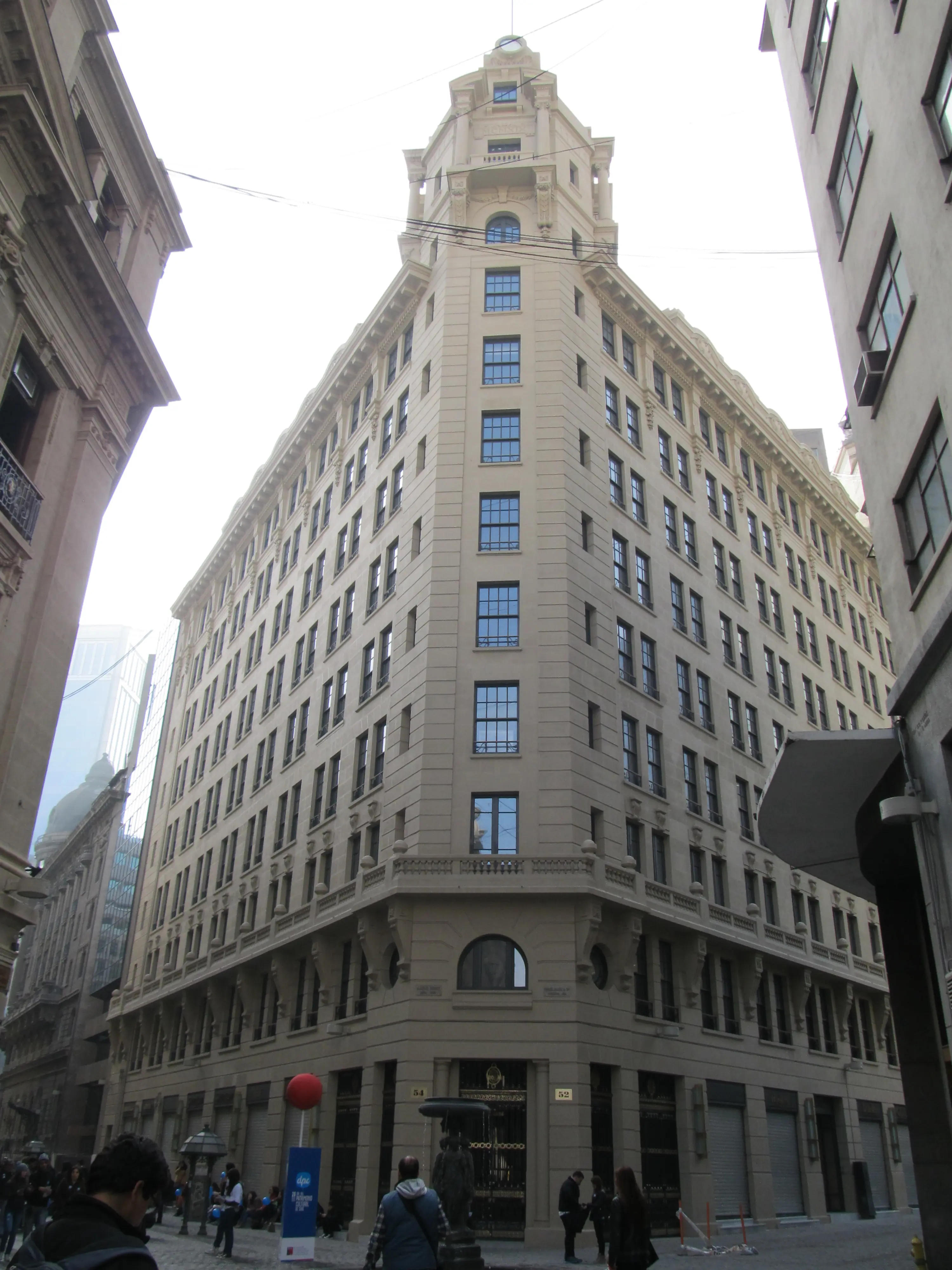 Estos Son Los Barrios Más Lindos De Santiago de Chile