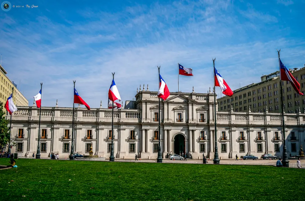 Santiago de Chile