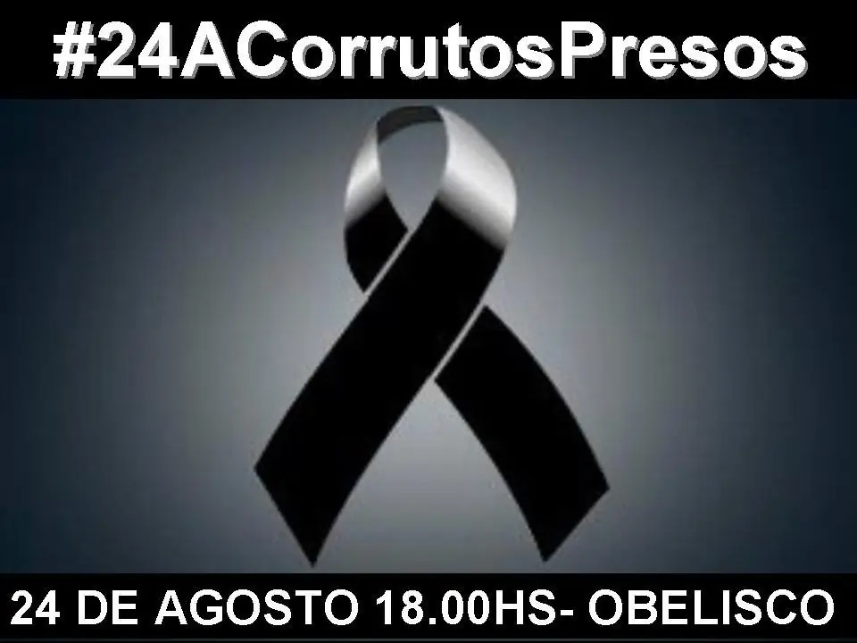 Mañana rompemos todo! Manifestación x la democracia