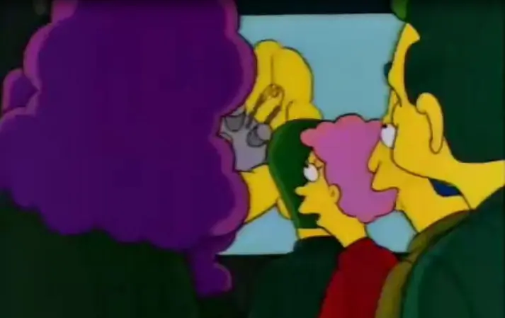 ¿Qué inventó Homero cuando estaba endeudado hasta las bolas? ¿Qué inventó Homero cuando estaba endeudado hasta las bolas?
