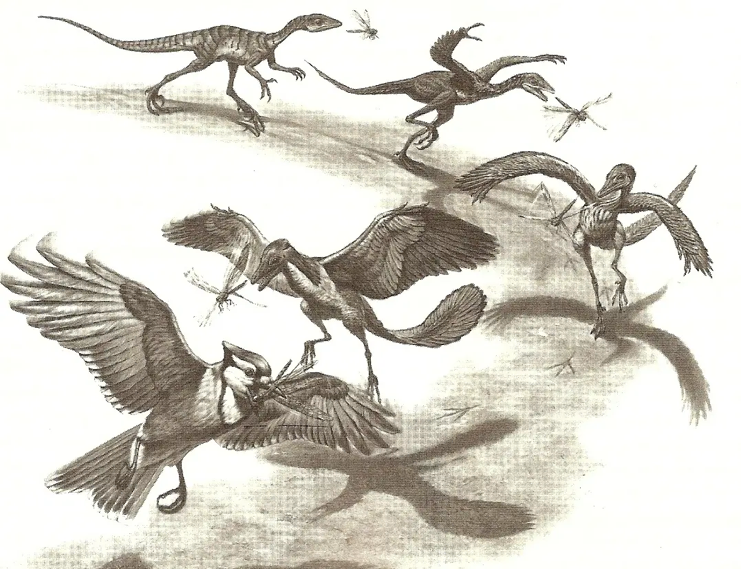 revivir dinosaurio