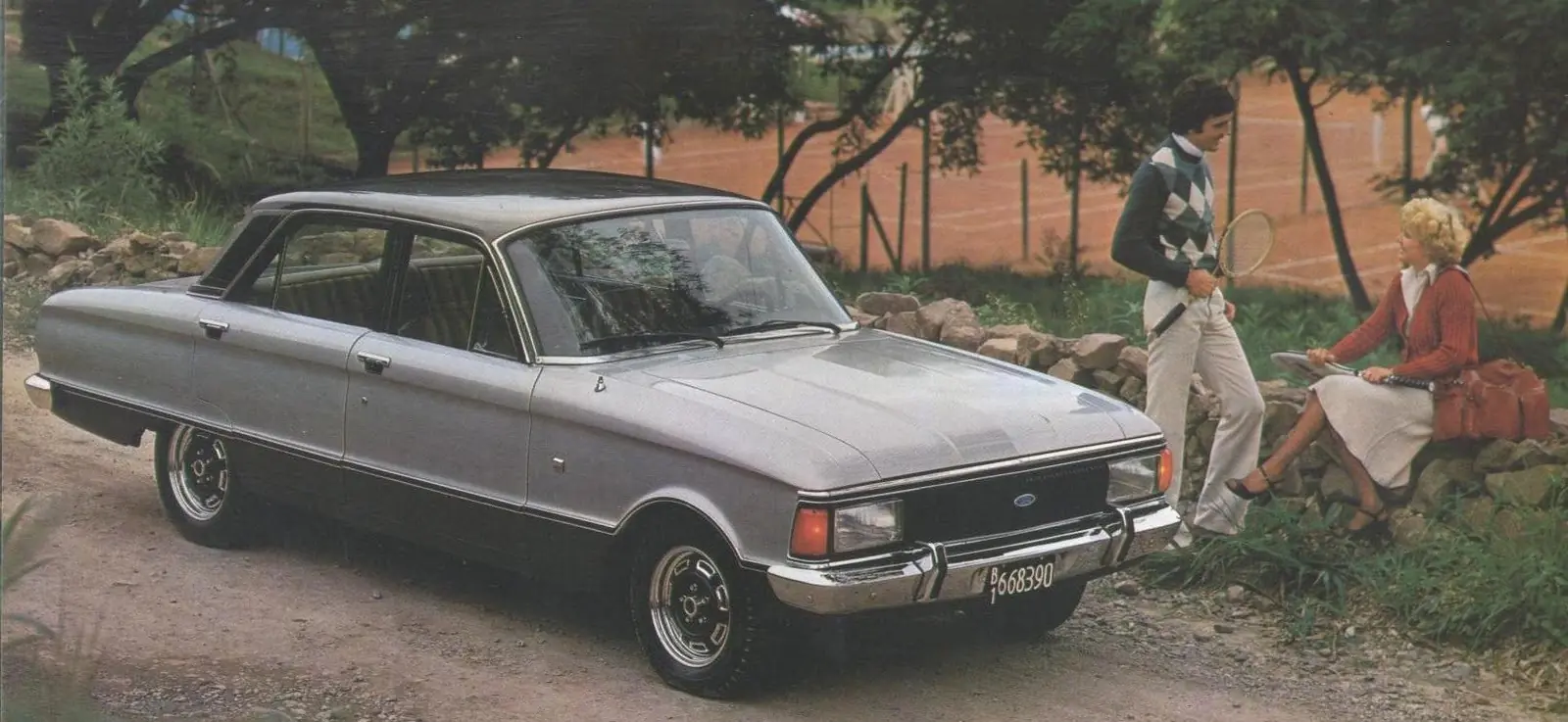 Ford Falcon Futura