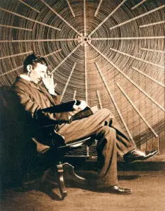 Nikola Tesla Vs Thomas Edison: La Guerra de las Corrientes.