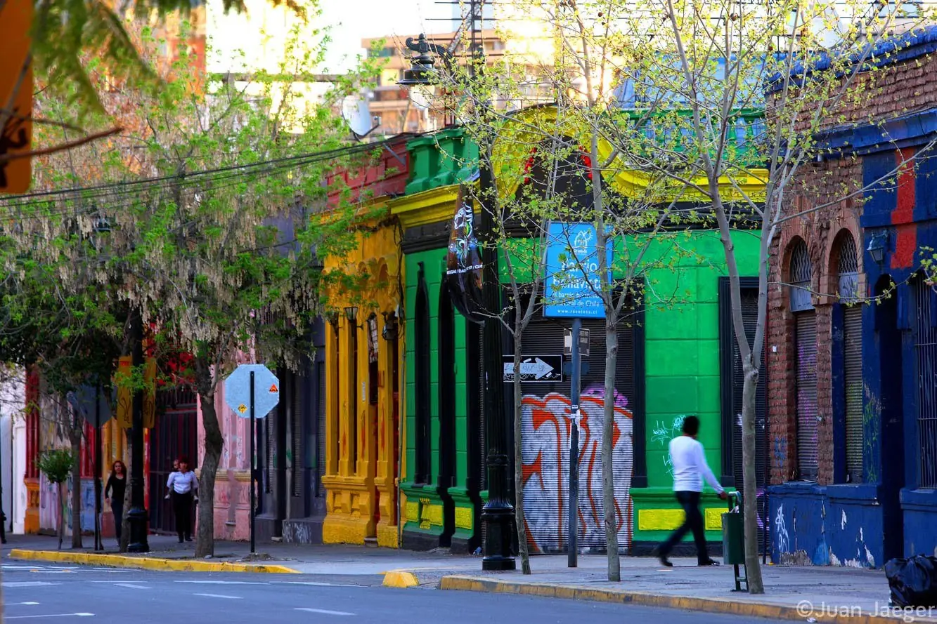 Santiago de Chile